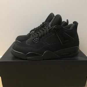 Air Jordan Black Cat 4 (used)